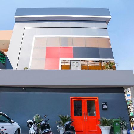 Super Hotel O Nawada Metro Delhi  Eksteriør billede