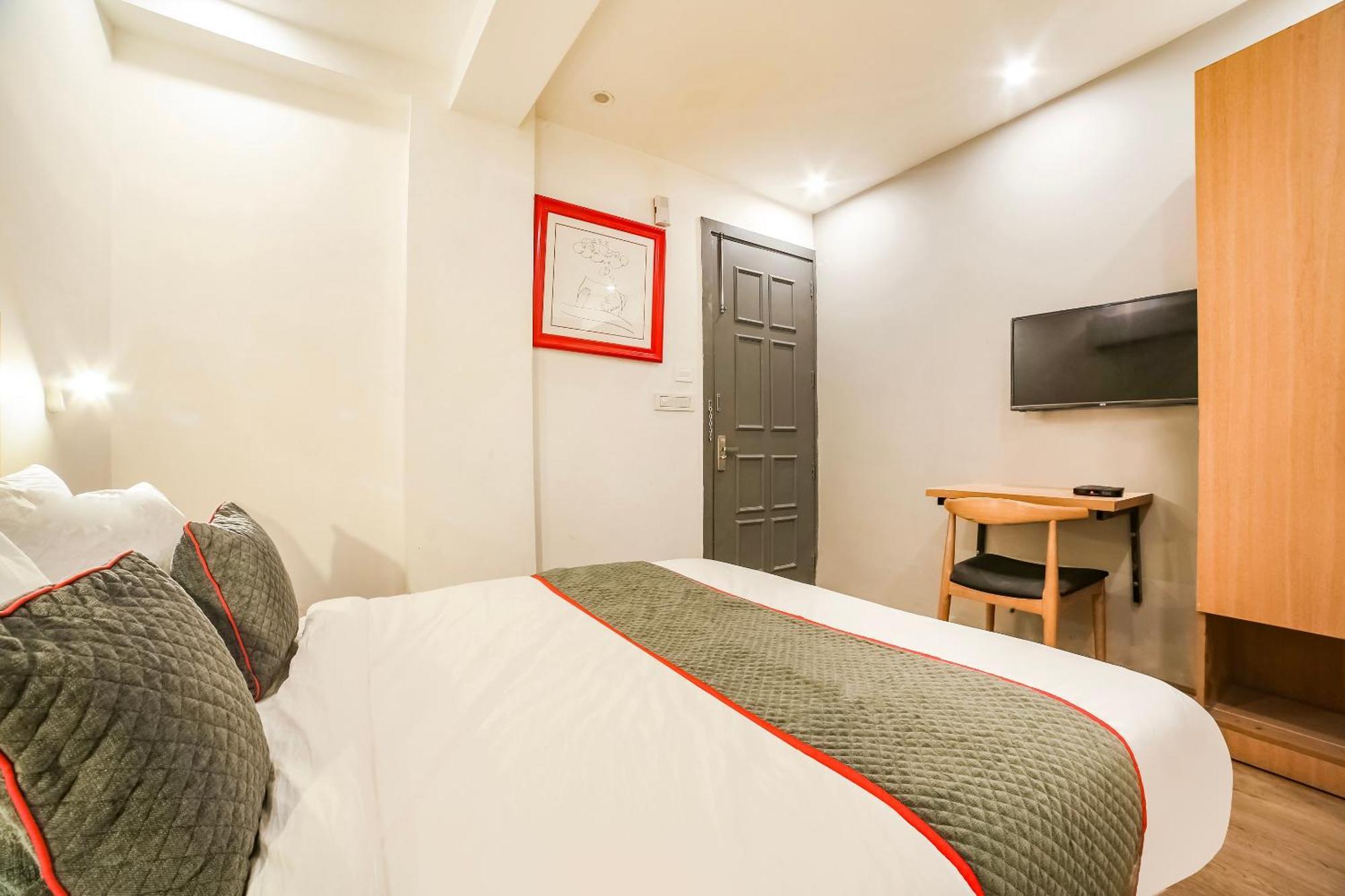 Super Hotel O Nawada Metro Delhi  Eksteriør billede