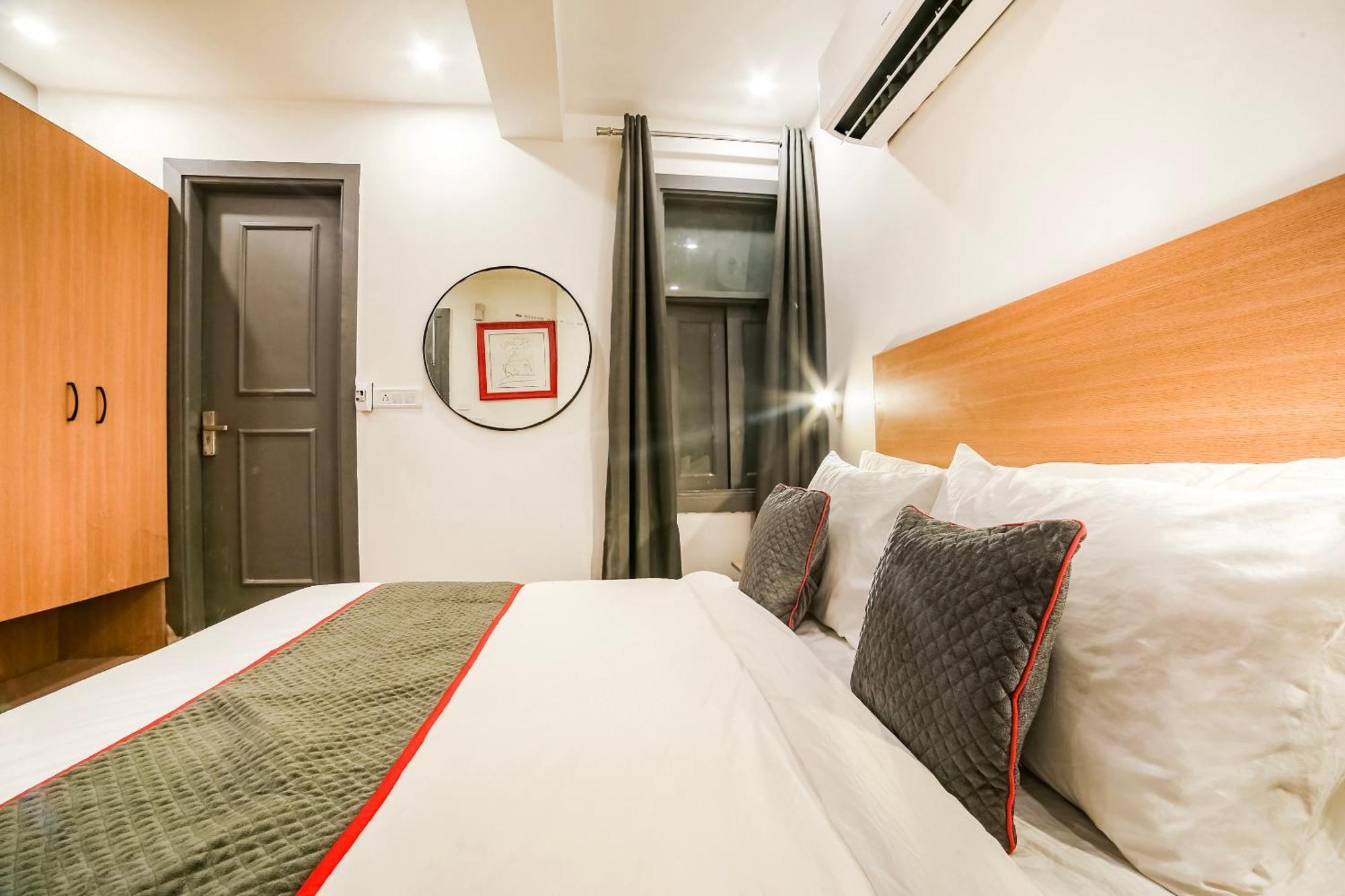 Super Hotel O Nawada Metro Delhi  Eksteriør billede