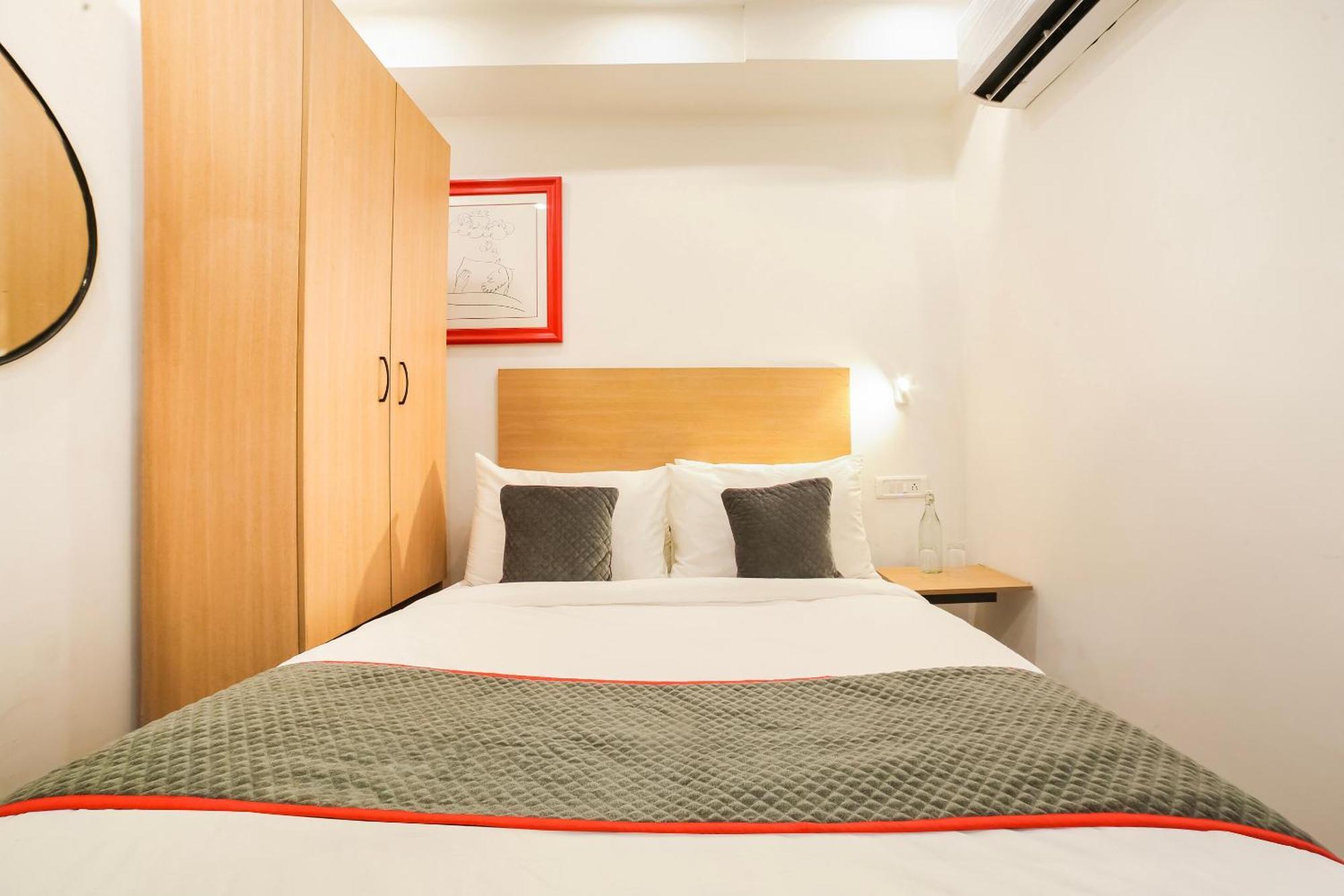 Super Hotel O Nawada Metro Delhi  Eksteriør billede